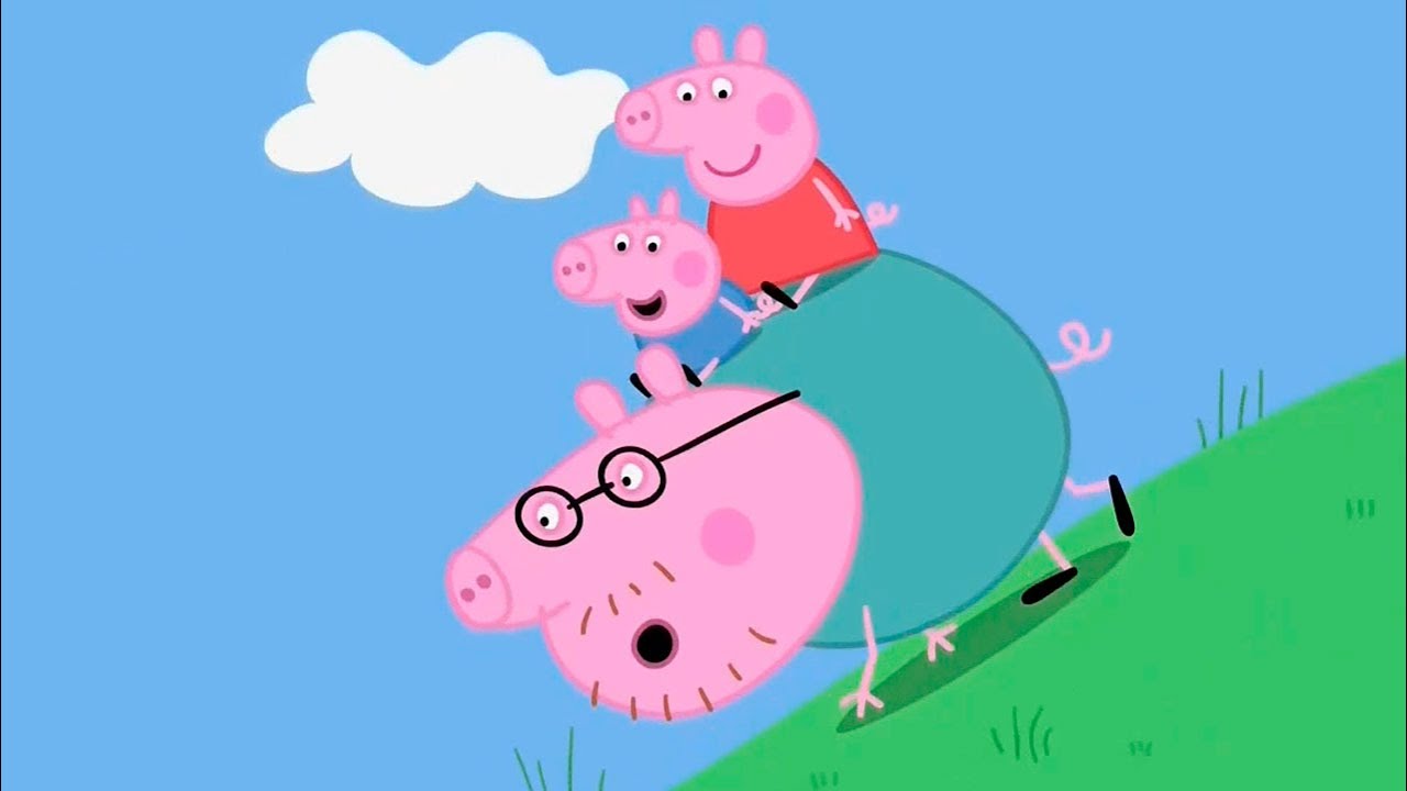 Peppa Pig - Vários Episódios Completos - Português Brasil