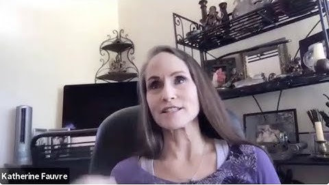 Type 6 Enneagram Panel - Advanced Enneagram Deep Dive Panel Series | Katherine Fauvre