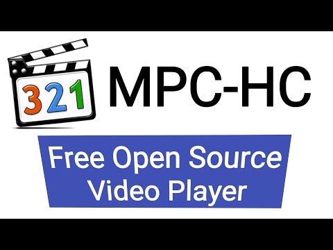 How To Download Install Mpc Hc Free Video Player For Windows 10 In 2022