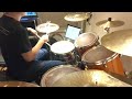 【ドラム】 / DELICIOUS HAPPY DAYS♪ / 吉武千颯 / デリシャスパーティ♡プリキュア / Drum cover