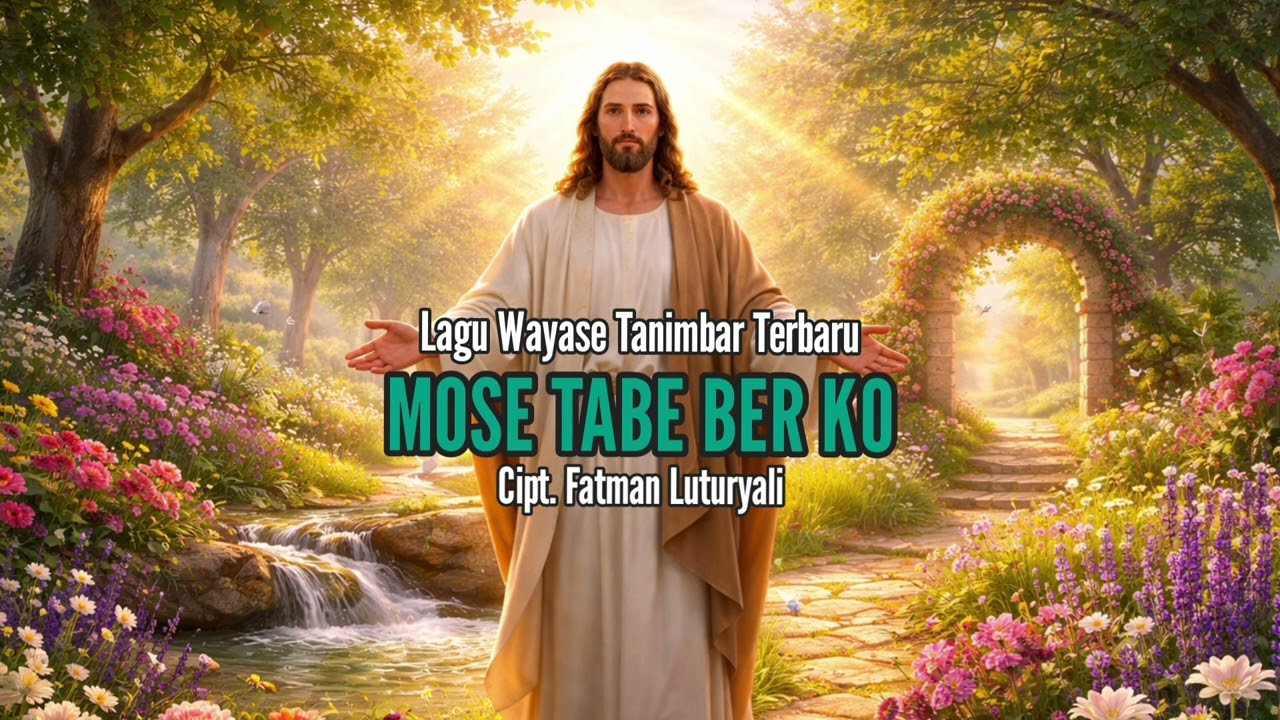 Lagu Wayase Tanimbar - Mose Tabe Ber Ko Cipt. Fatman Luturyali Terbaru 2026