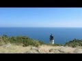 Maughold Lighthouse view