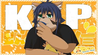 【飲酒！！】猫の日だからみんなと乾杯したい！！！！！【猫酪真珠】