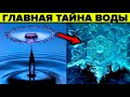 Крещенская вода - ученые раскрыли тайну ! Научные факты которые взрывают представления о воде