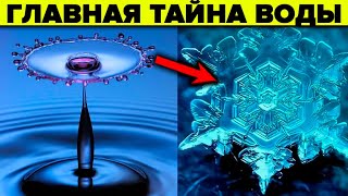 Крещенская Вода - Ученые Раскрыли Тайну ! Научные Факты Которые Взрывают Представления О Воде