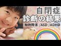 (虹色の朝陽24話) 5歳年中クリニックの変更 再度発達検査をしました【自閉症と診断されてから】