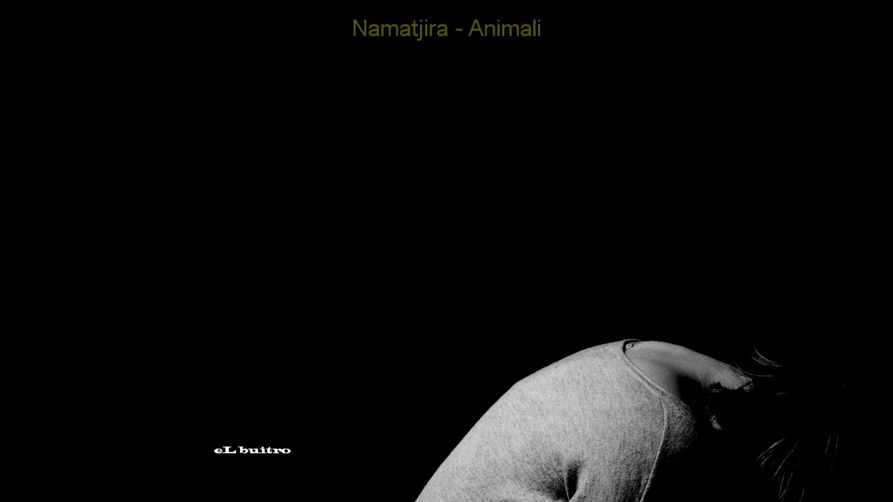 Namatjira  - Animali