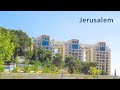 HOLYLAND - Neighborhood in JERUSALEM