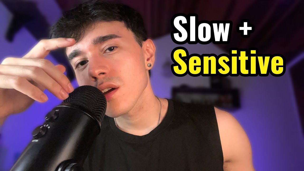 Super Delicate Sounds to Melt Your Brain 👄 (No Talking ASMR)