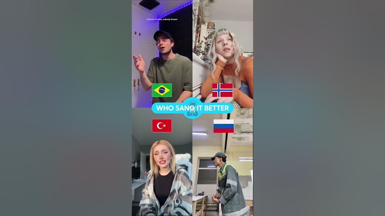 Who sang it better - AURORA - Runaway - Singing challenge - Cover song #cover #Runaway #aurora