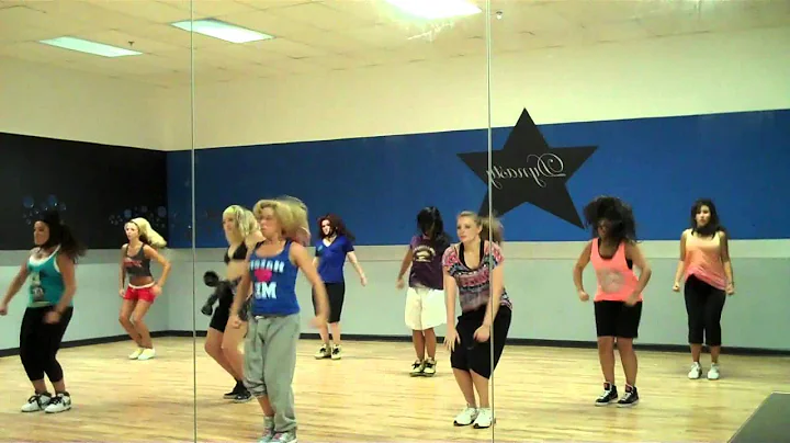 "Get It In" Choreography by Angela Cusumano