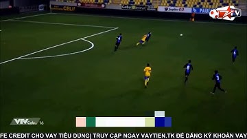 Công Phượng ghi bàn thắng đầu tiên cho STVV