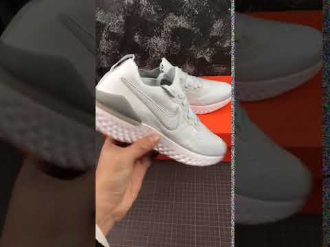 Epic react flyknit 2 pure platinum Clearance