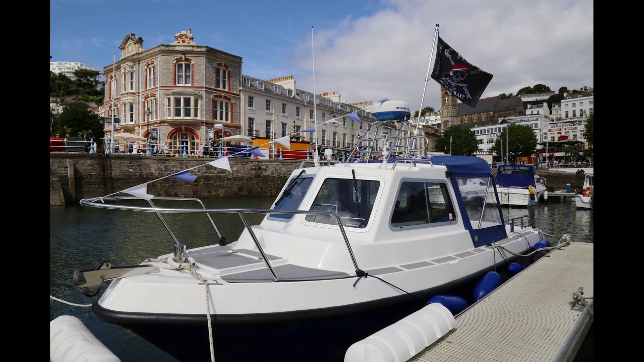 Pirate 21 For Sale Torquay, Devon