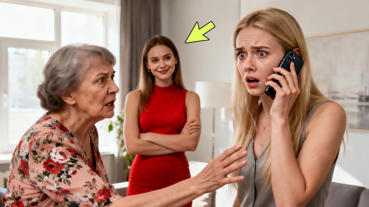 Свекровь ударила меня при начальнице. Я папе: «Обанкроть их компанию!»