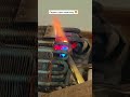 AC Indoor Copper Pipe Leak Repair ⚡ Easy Fix#dkactechnician#viral #trending