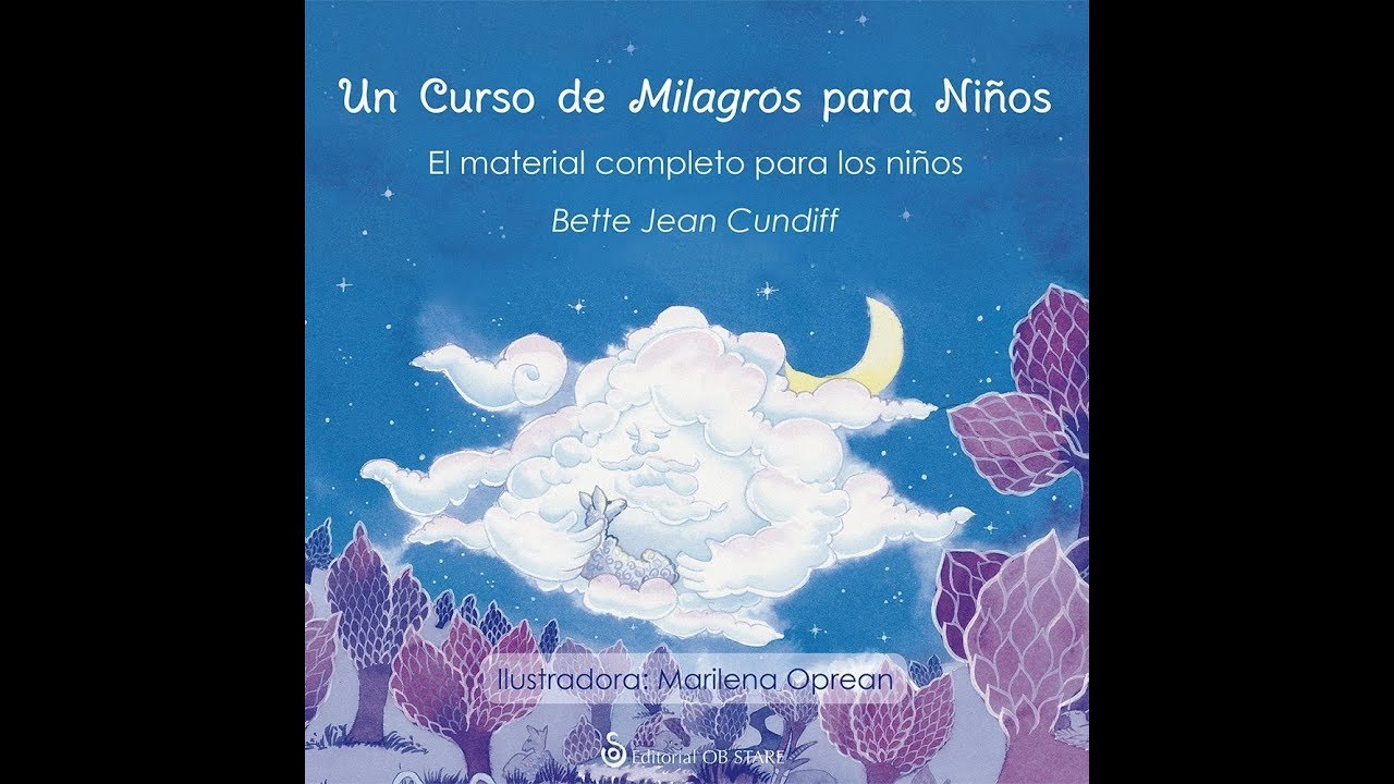 Webinar - Un curso de milagros para niños y preadolescentes