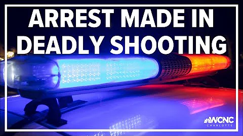 Arrest in deadly Lancaster shooting