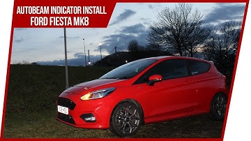 MK8 Fiesta | LED Indicator Install Guide
