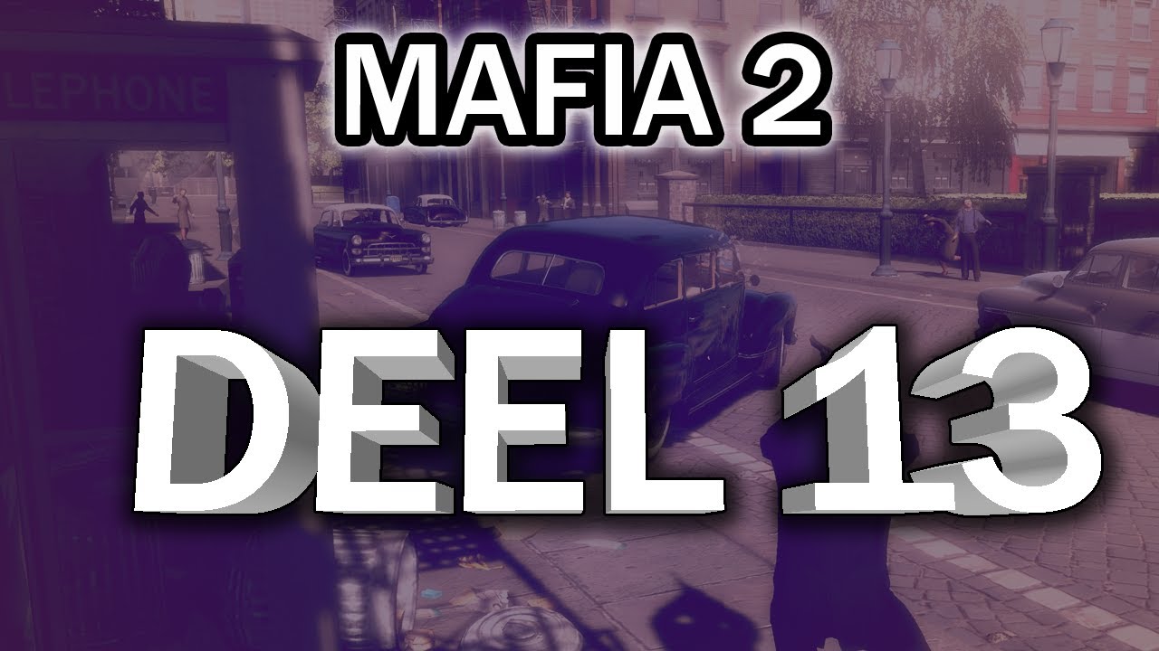 my mafia 13