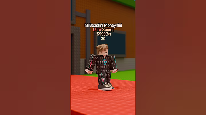 MrBeastini Moneynini in Steal a Brainrot🤯 #roblox #stealabrainrot