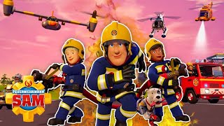 Sam und Freunde | Feuerwehrmann Sam | Zeichentrick für Kinder