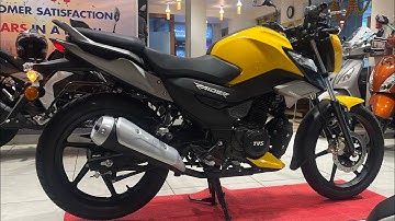 All New 2023 Model TVS Raider 125 cc Updated Model  | Disc 😱