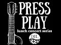 Barrel Stove Combo: Press Play Concert