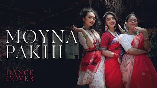 Muza - Moyna Pakhi (ft. Protic Hasan) | Dance video | @RidySheikh choreography | Boishakh Special