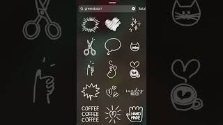 Screenshot now!! Emoji Aesthetic Instagram #reels #instagram #emoji #aesthetic #aestheticvideos screenshot 2