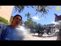 Florida Woman Shuts Off Garbage Truck and Gets ARRESTED!