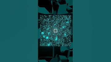 °Sci Fi° Abstract Blender Animation