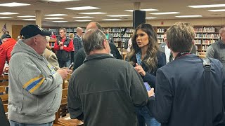 Gov. Noem continues reservation ‘cartels’ rhetoric