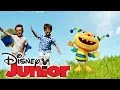 Der DISNEY JUNIOR Sommer Song zum Mitsingen!