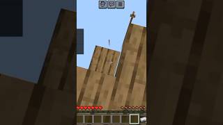 Minecraft Water Bucket MLG 🗿#minecraft #trending #viral #mlg#shortsvideo