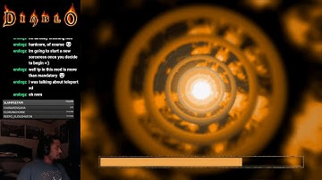 Can I get through hell and into abyss? | Diablo The Hell Mod Gladiator Day 30 (2/18/18)