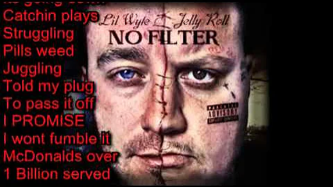 Pimpin' (Lyrics)- Lil Wyte & Jelly Roll