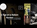 Champagne review  the maurice choppin lge et la raison vintage 2017