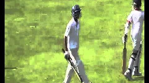 IGCSE physical education coursework cricket video