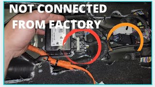 2020 Ford Explorer ST - Electrical Issues - Airbag Light On Intermittently - Ford Pass TCU issues