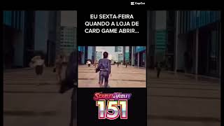 Nem o Rapidash me pega 😂 #pokemon151 #pokemonbrasil #memes #short Nem o Rapidash me pega 😂 #pokemon151 #pokemonbrasil #memes #short