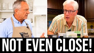 CNN Reporter Drops BAD NEWS On RFK Jr. Over Grocery Bill