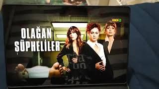 Een Tv Başlıyor Jeneriği 7 Yaş Ve Üzeri Olumsuz Şiddet