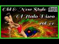 Italo Disco (Old & new style) vol.1, 2 (2019)