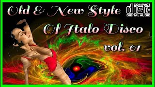 Italo Disco (Old & New Style) Vol.1, 2 (2019)
