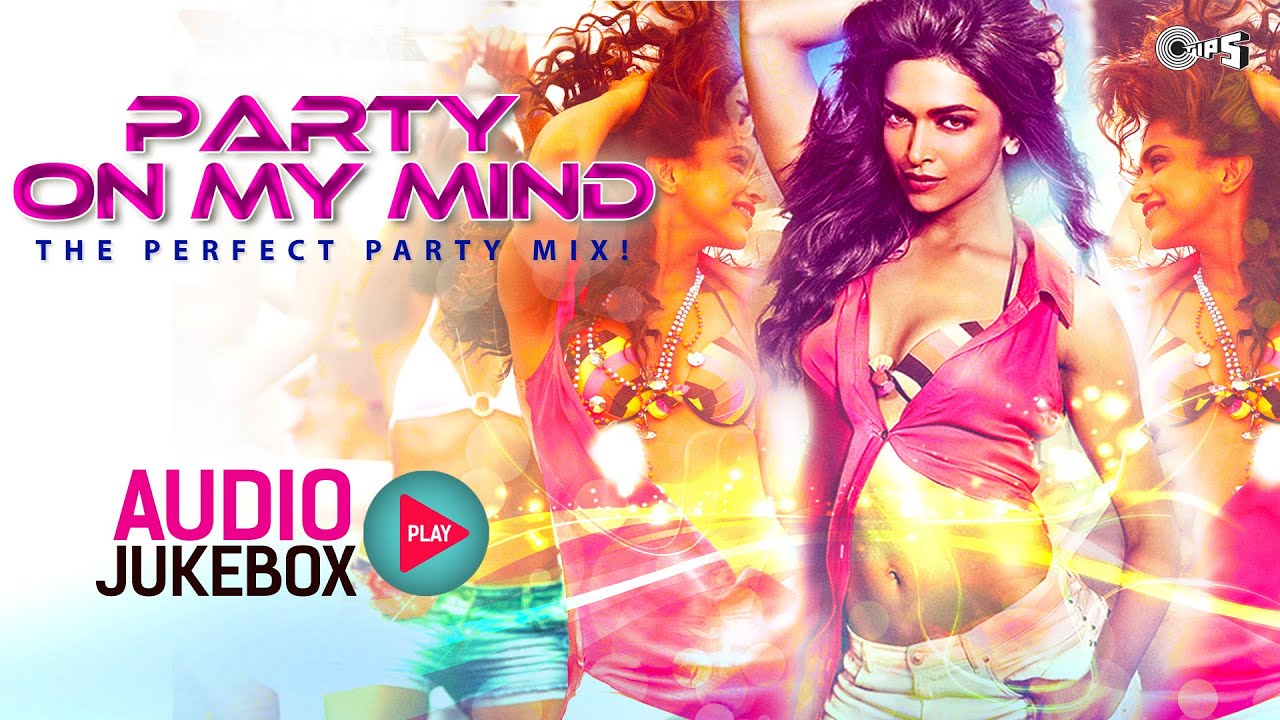 best dance hits non stop full songs audio jukebox party on my
