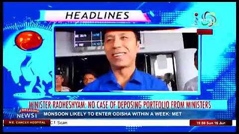 Impact News English 16 June 2019