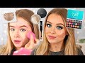 FULL FACE FIRST IMPRESSIONS!! NEW COLLABS?!  | sophdoesnails