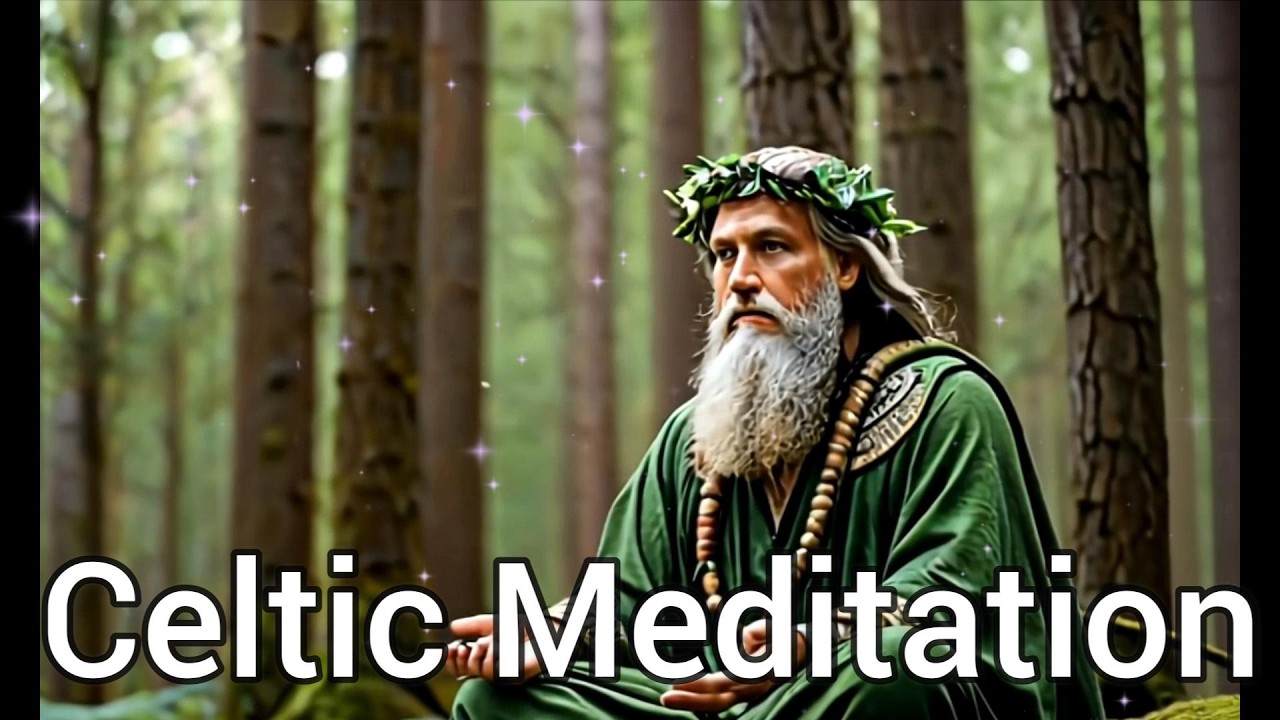 Discover the Secret to Deep Relaxation with Celtic Harp Meditation