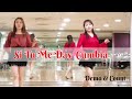 Si Tu Me Das Cumbia 라인댄스(Demo,Count)-경쾌한리듬에 라틴음악과함께